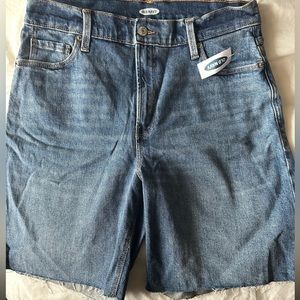 Old Navy Denim Shorts - Size 10